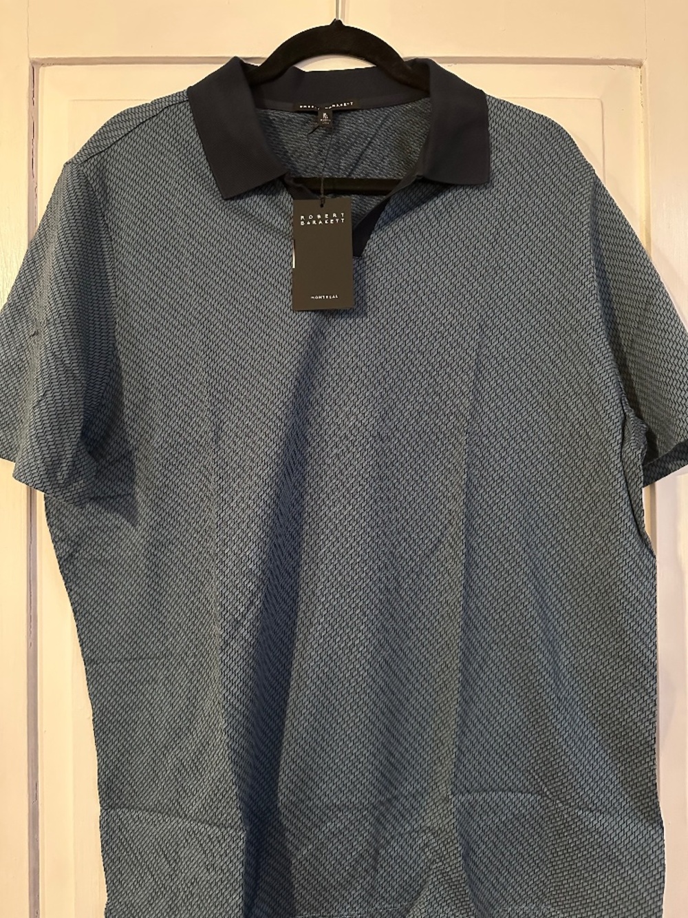 Robert Bartlett Polo Size XL